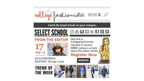 Collegefashionista 2